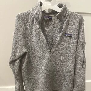 Patagonia Women’s lightly worn better sweater size M
